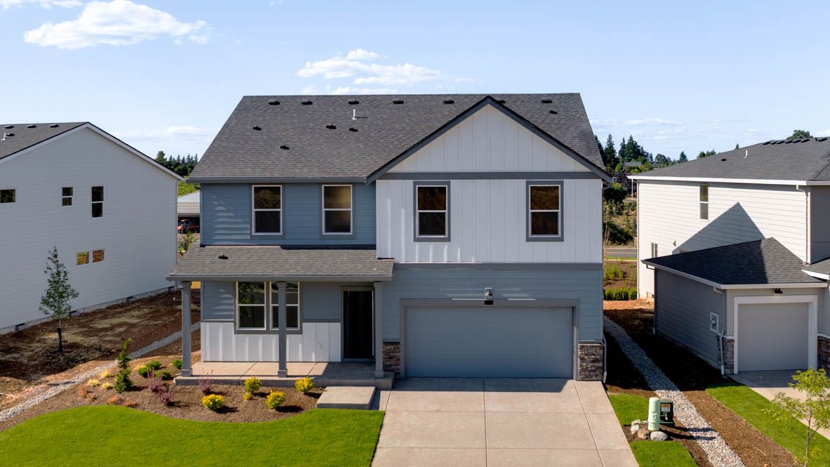 Galen - Landau Heights: Salem, Oregon - D.R. Horton