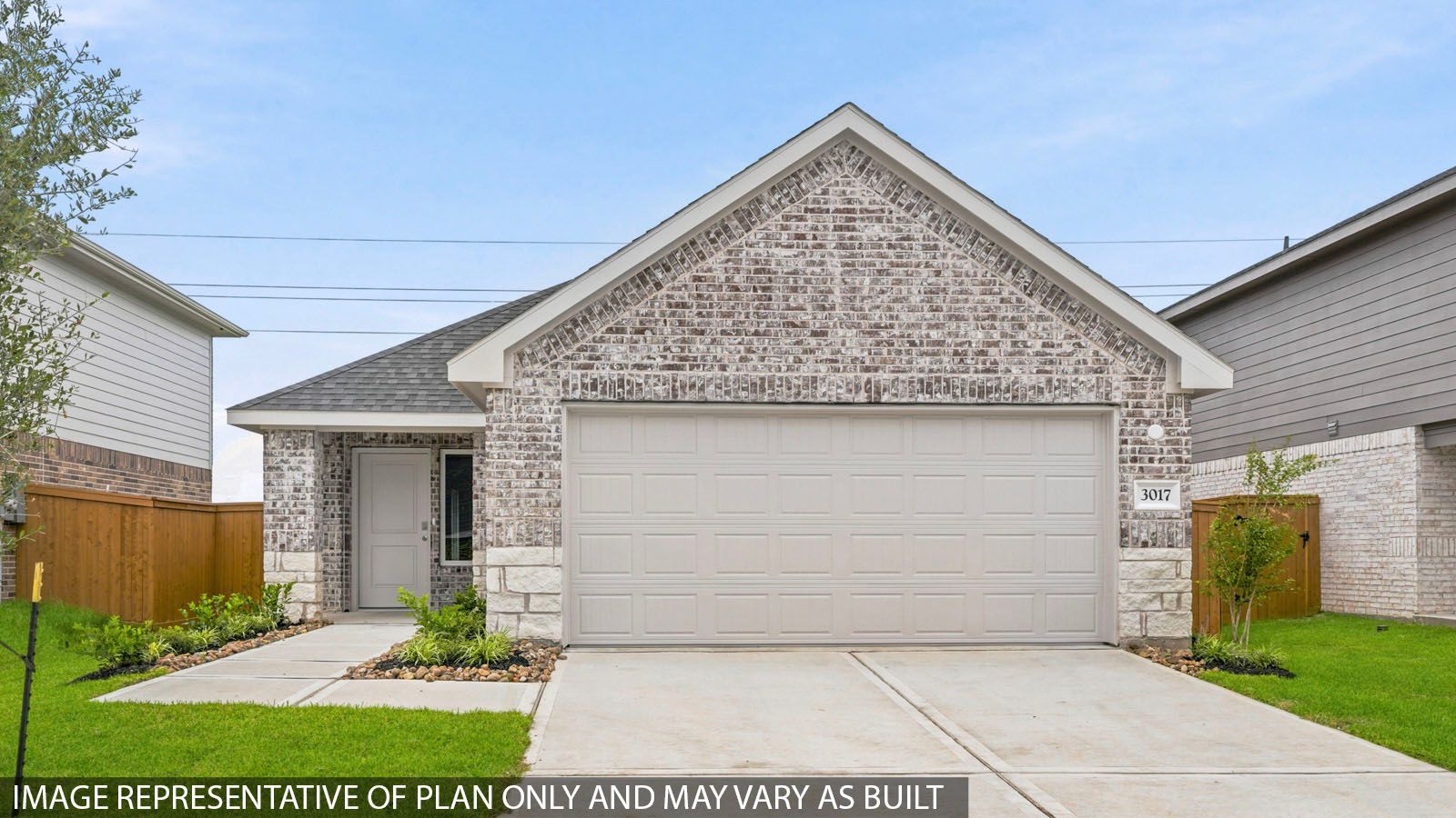 22103 Cortona Creek Lane. Hockley, TX 77447