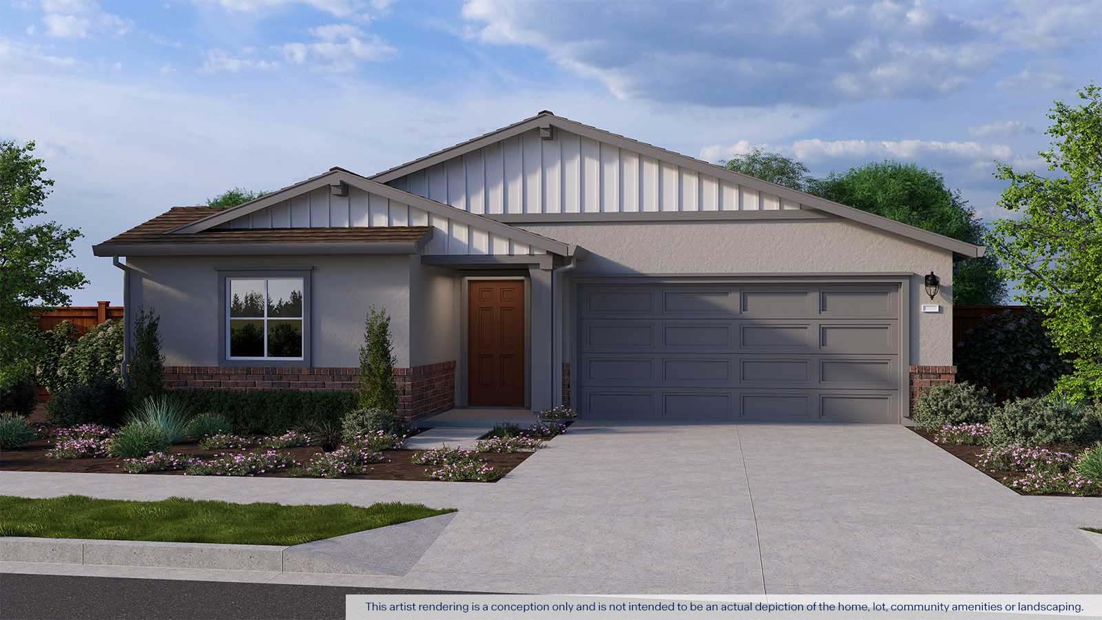 Madrone - Harvest Hills II: Los Banos, California - D.R. Horton