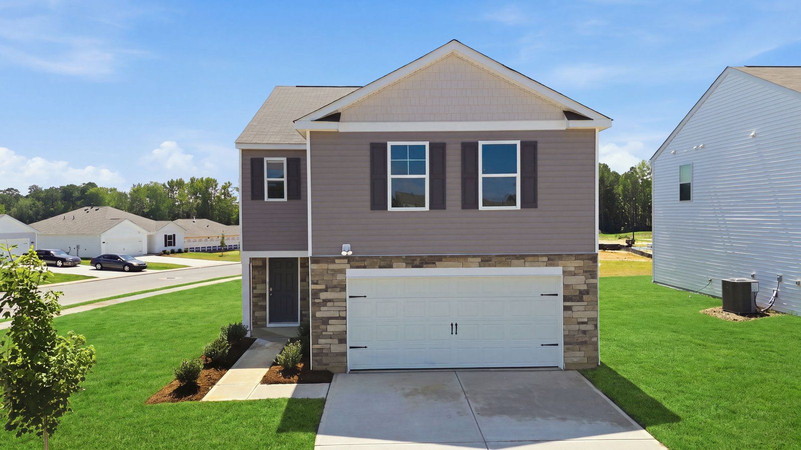 Elston - Hunter Hill: Rocky Mount, North Carolina - D.R. Horton Basic