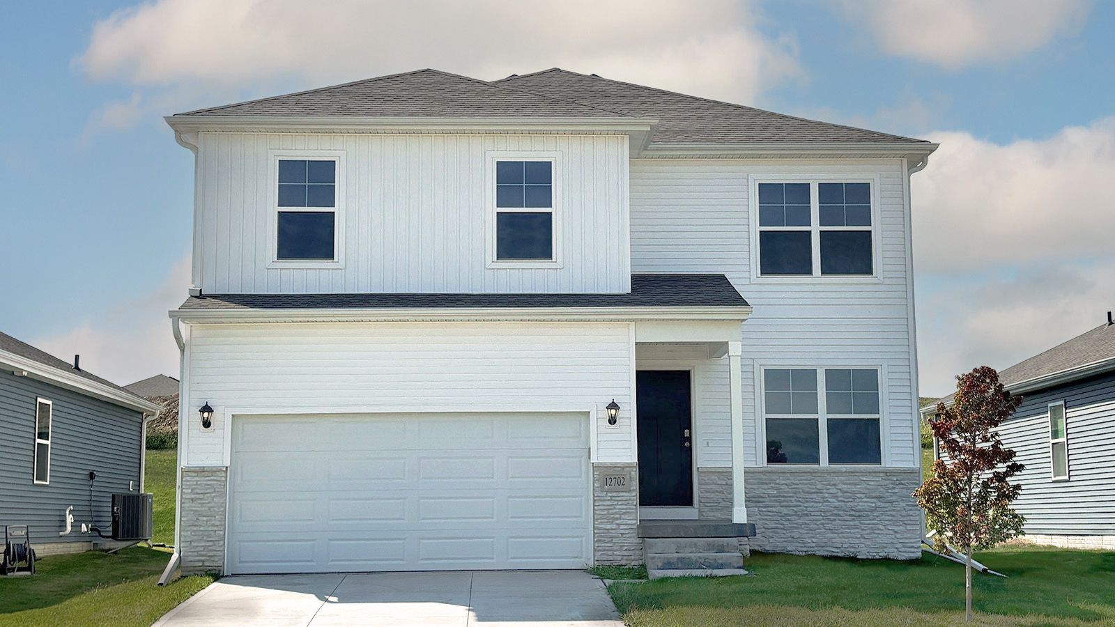 Bellhaven - Lakewood West: Bellevue, Nebraska - D.R. Horton