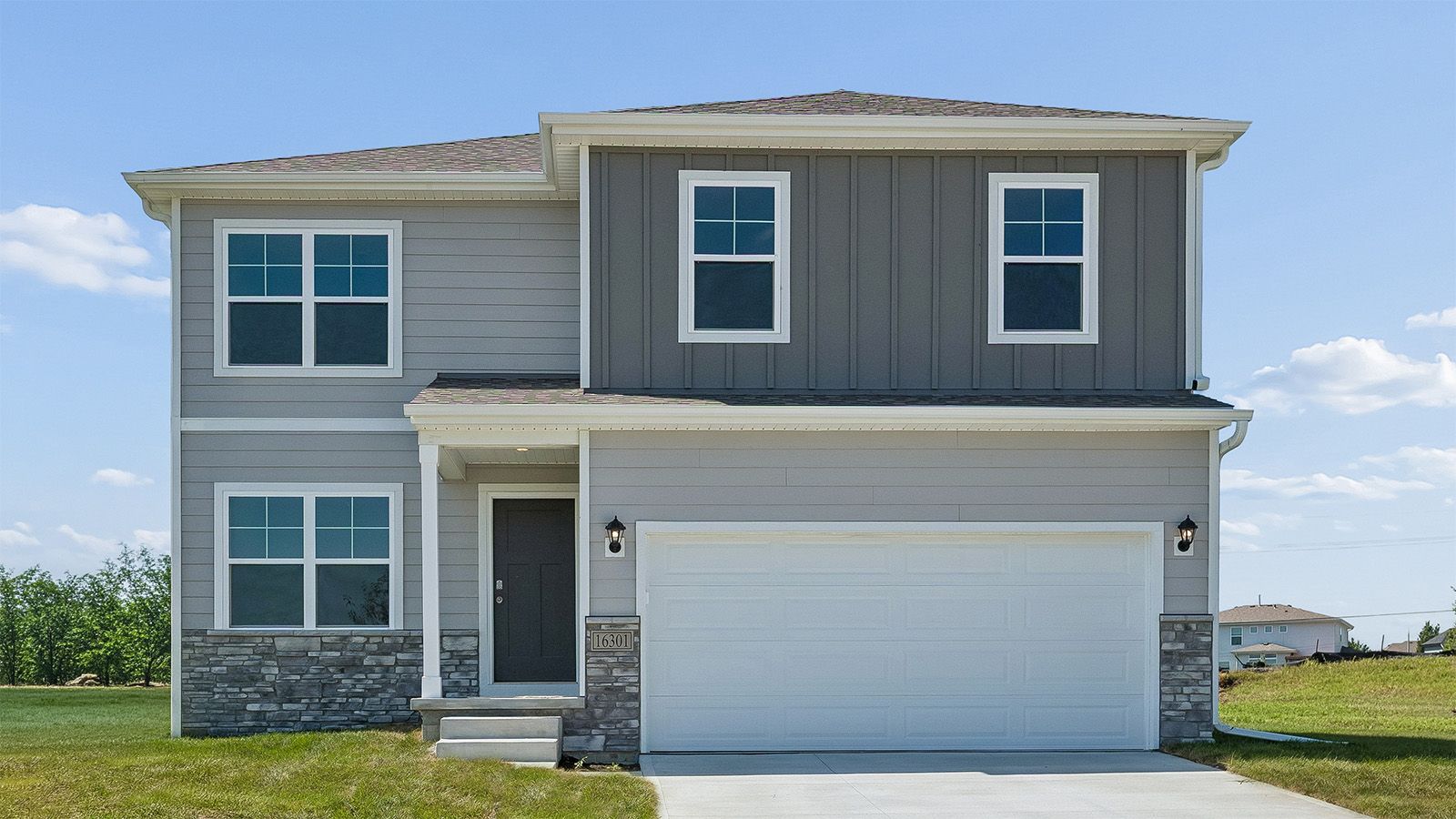 Bellhaven - Lakewood West: Bellevue, Nebraska - D.R. Horton