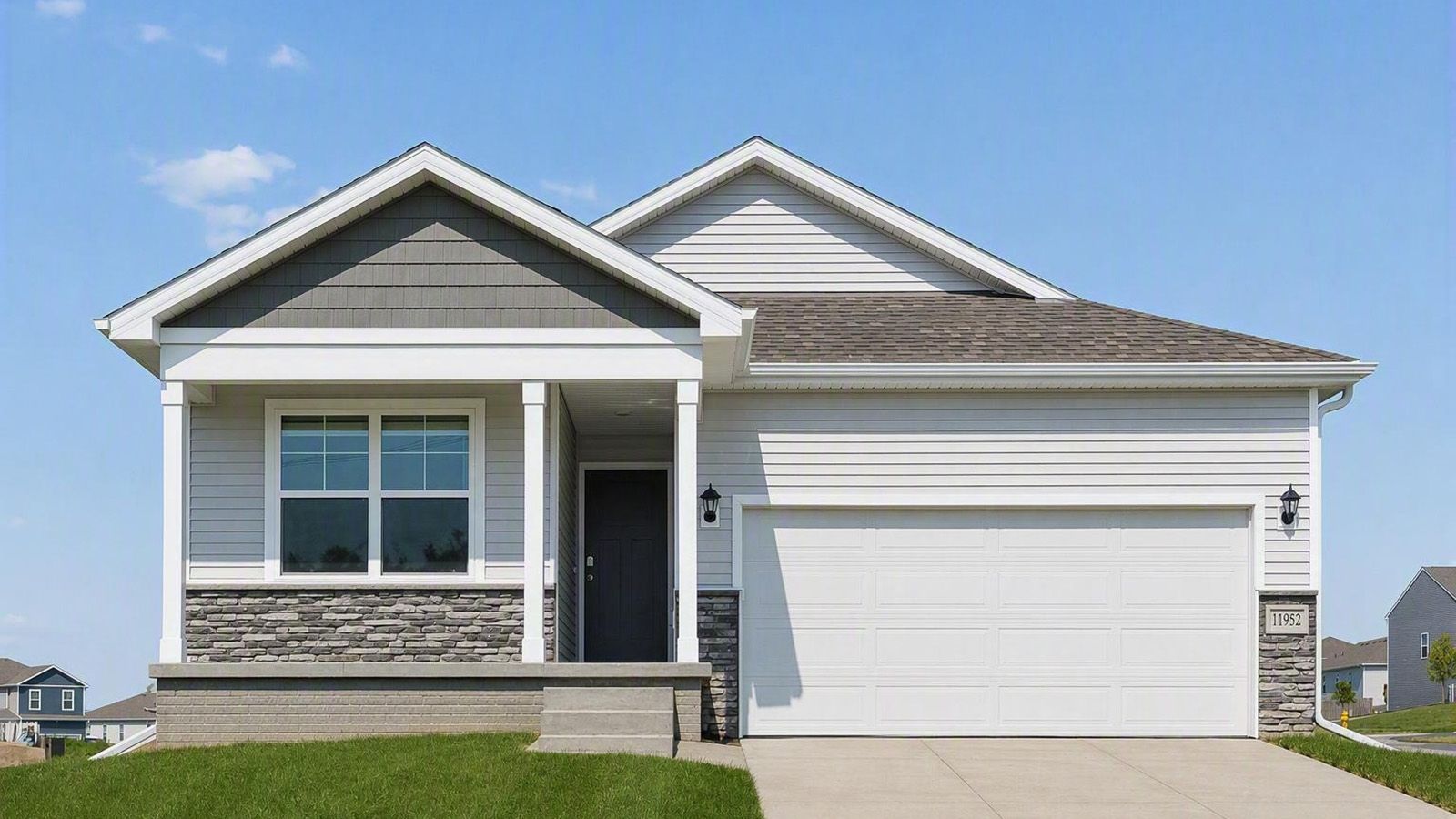 Abbott - Belterra: Papillion, Nebraska - D.R. Horton