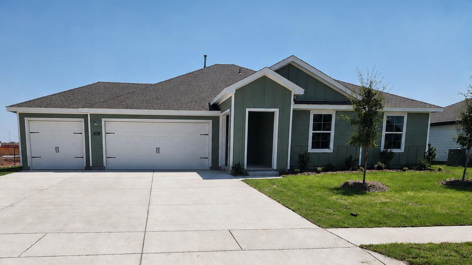 DEAN - Waverly Estates: Josephine, Texas - D.R. Horton