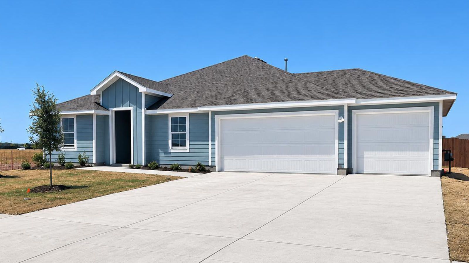 GARLAND - Waverly Estates: Josephine, Texas - D.R. Horton