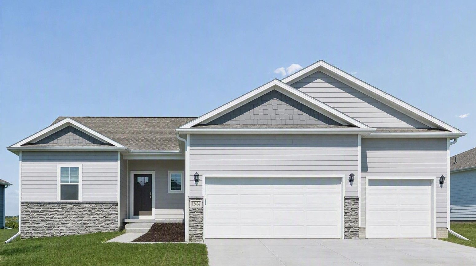 Reagan - Parkview Traditions: Gretna, Nebraska - D.R. Horton