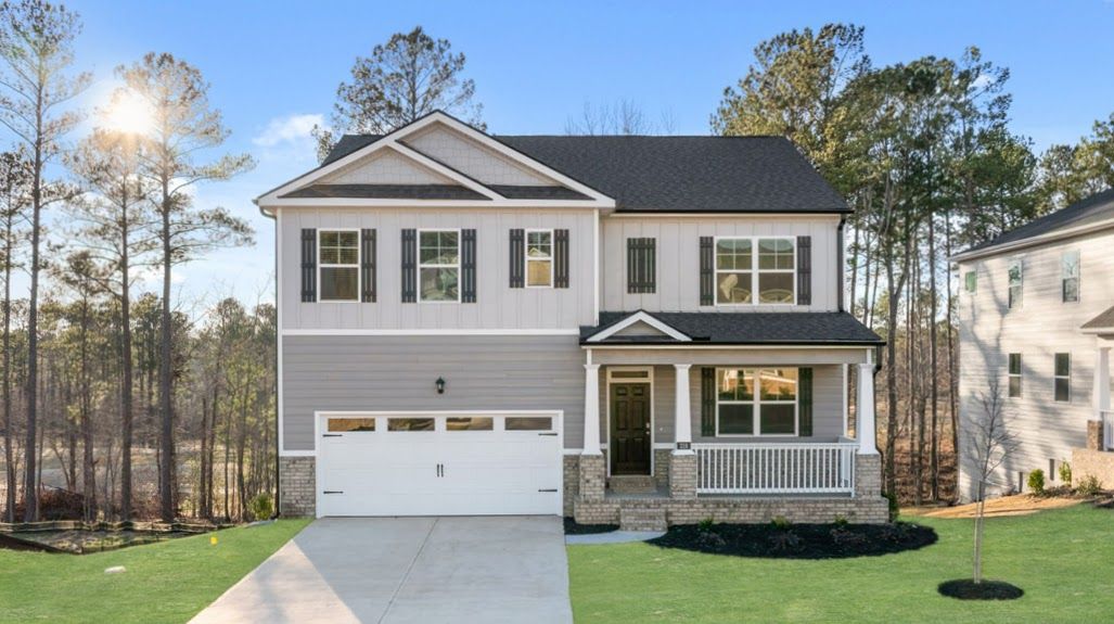 casa en Southwind Village por D.R. Horton