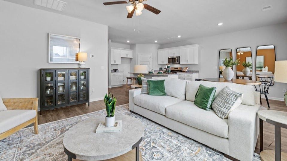 casa en Southwind Village por D.R. Horton