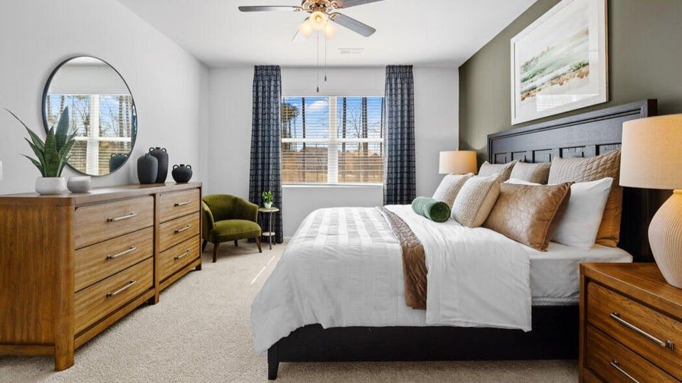 casa en Southwind Village por D.R. Horton