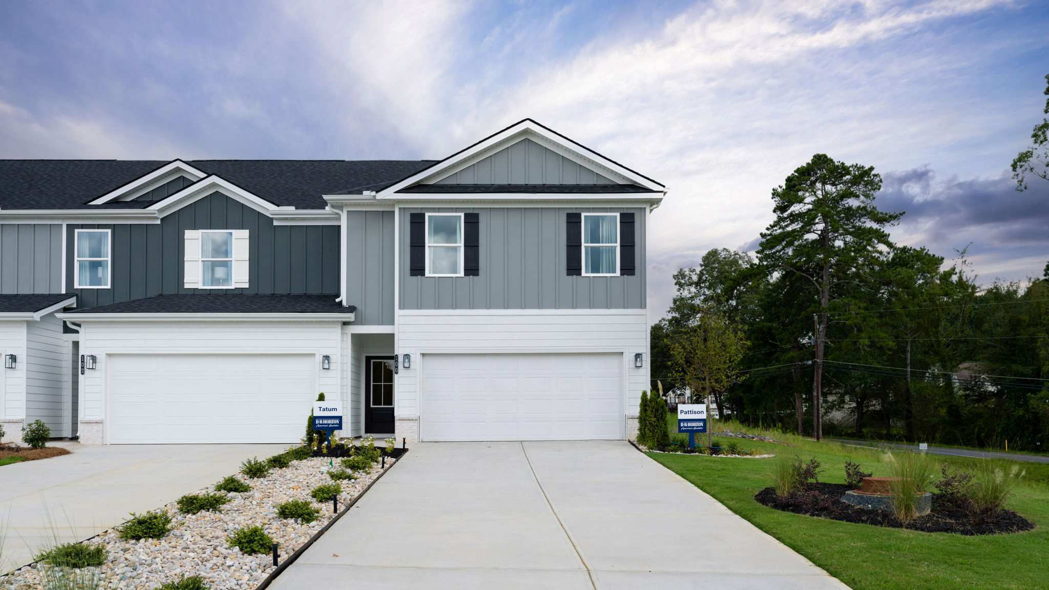 casa en Ridge View por D.R. Horton