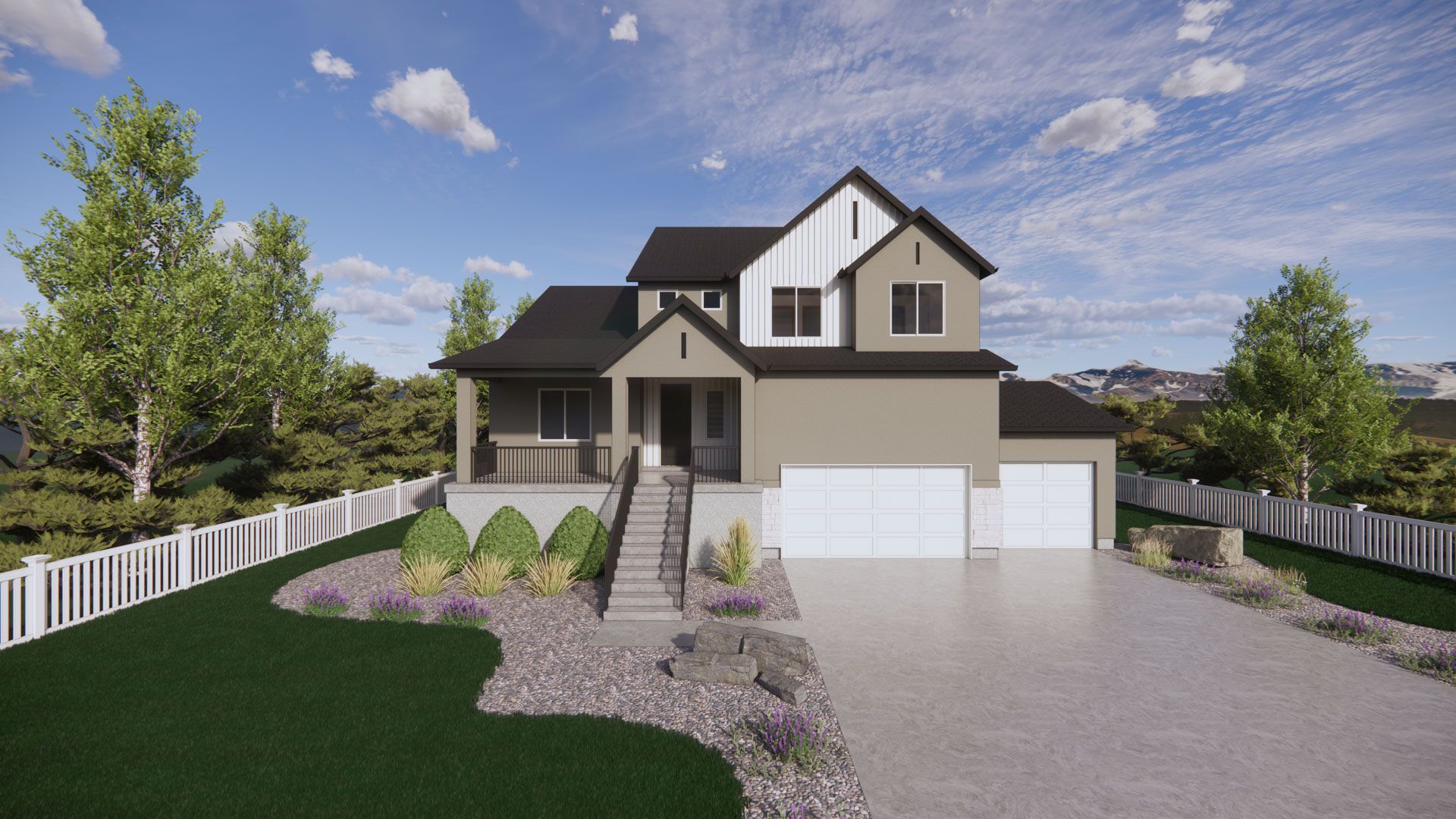 Sydney - Palomino: Ogden, Utah - D.R. Horton