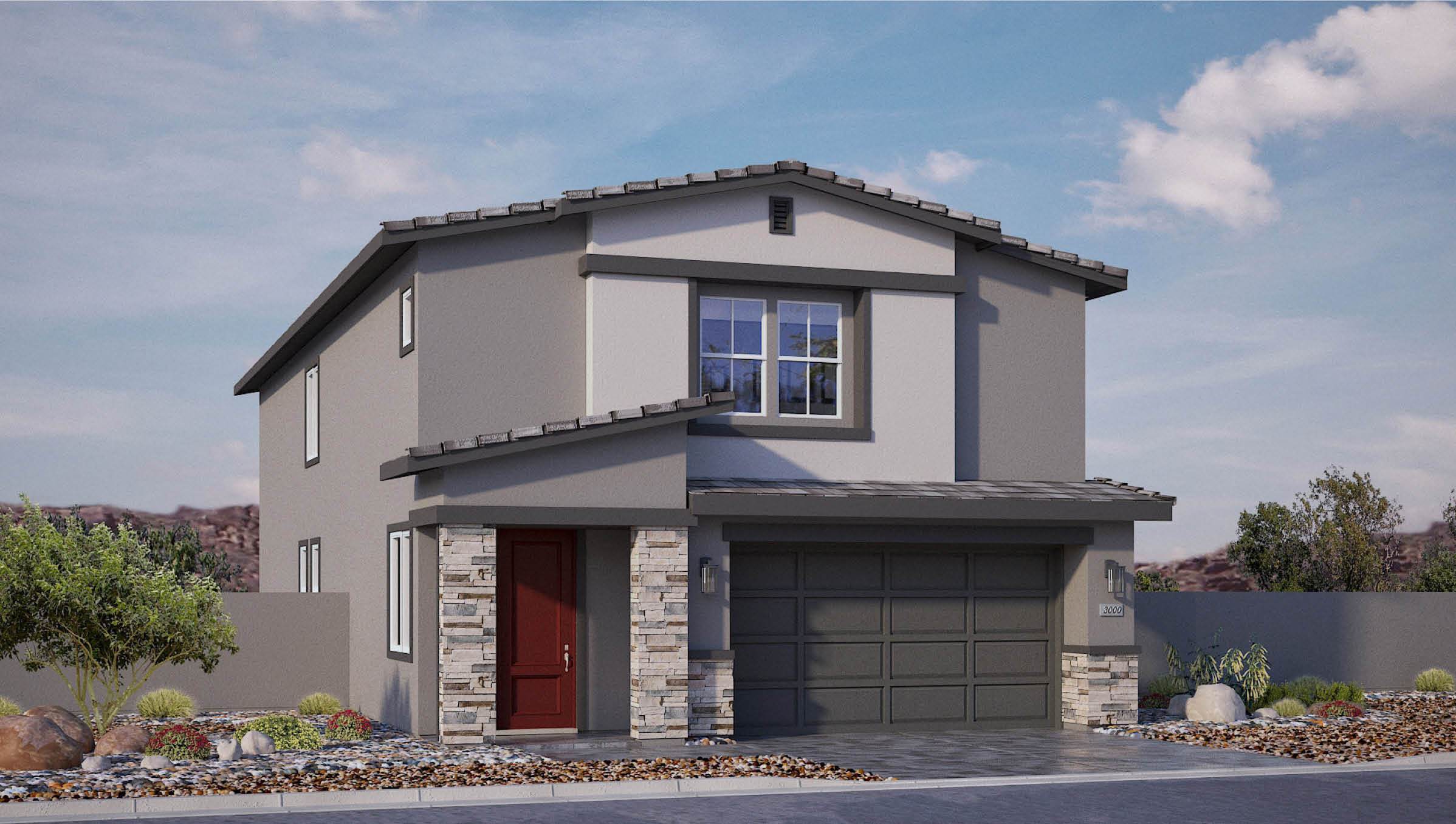 Symmetry Falls Phase II at Cadence - Henderson, NV