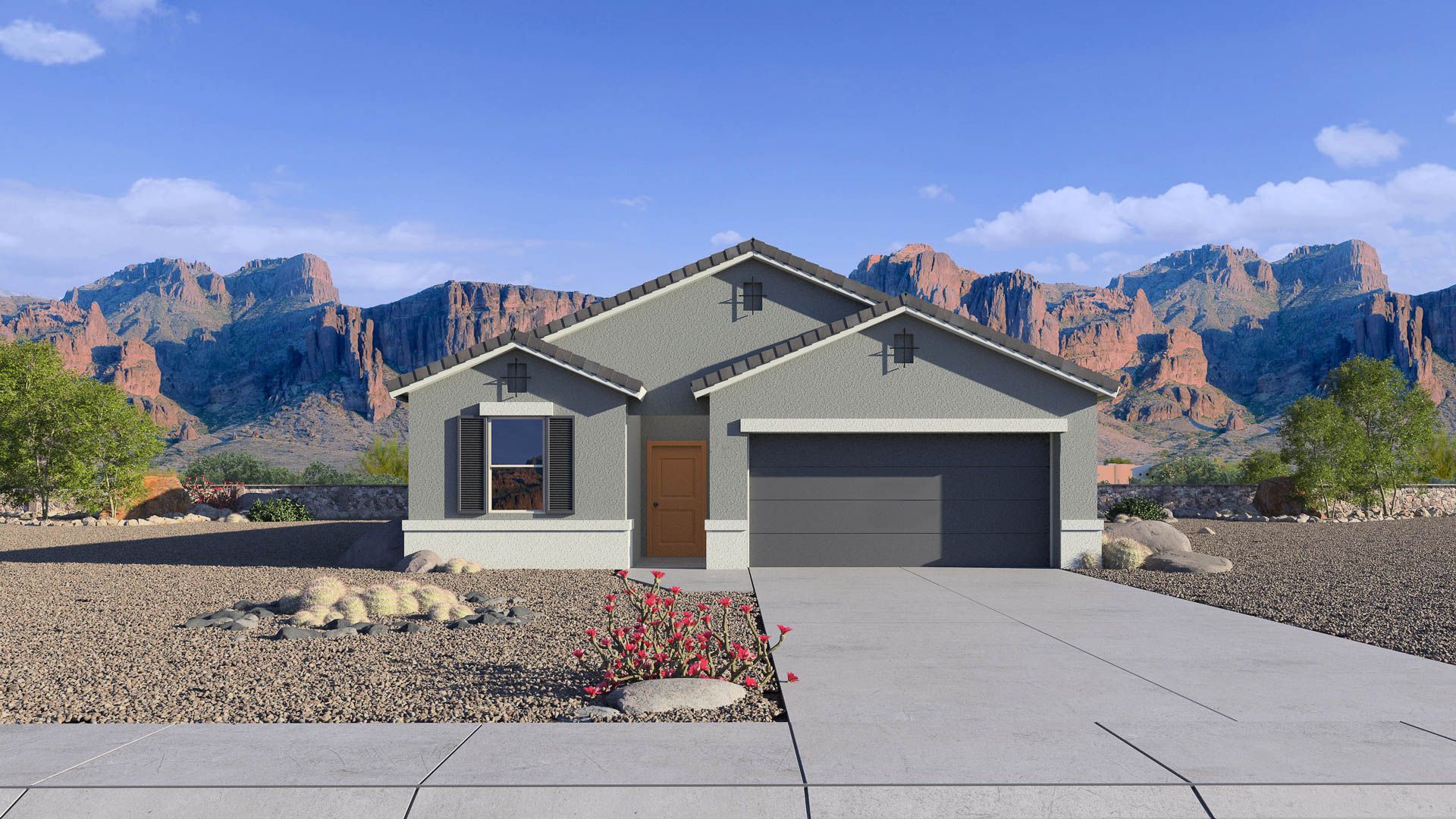 Heartland Ranch - Coolidge, AZ