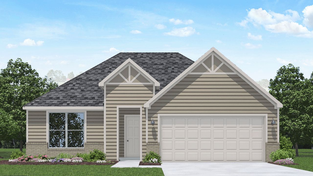 Onyx - Silverthorne: Conroe, Texas - D.R. Horton Basic