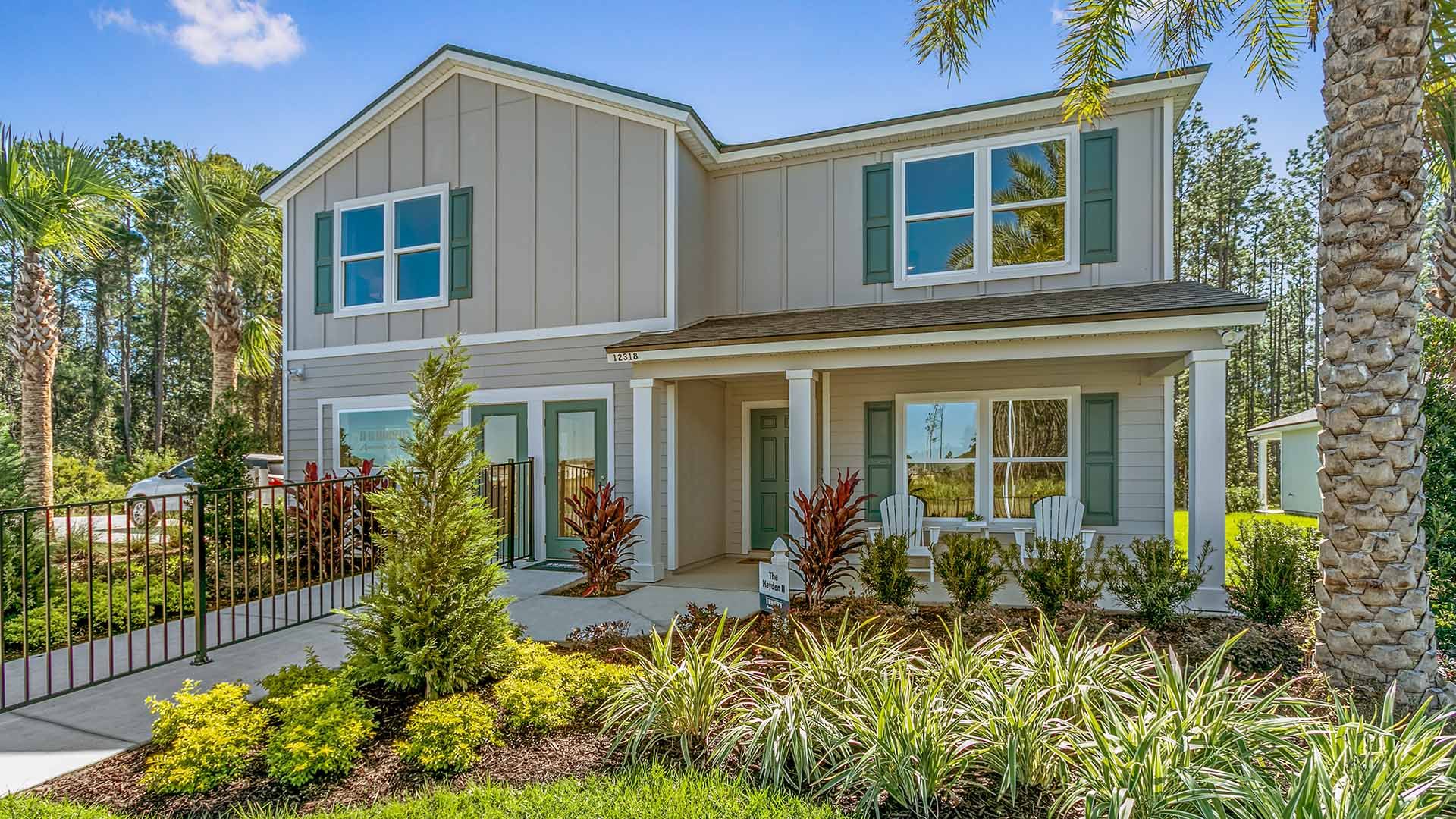 Copes Landing - Jacksonville, FL