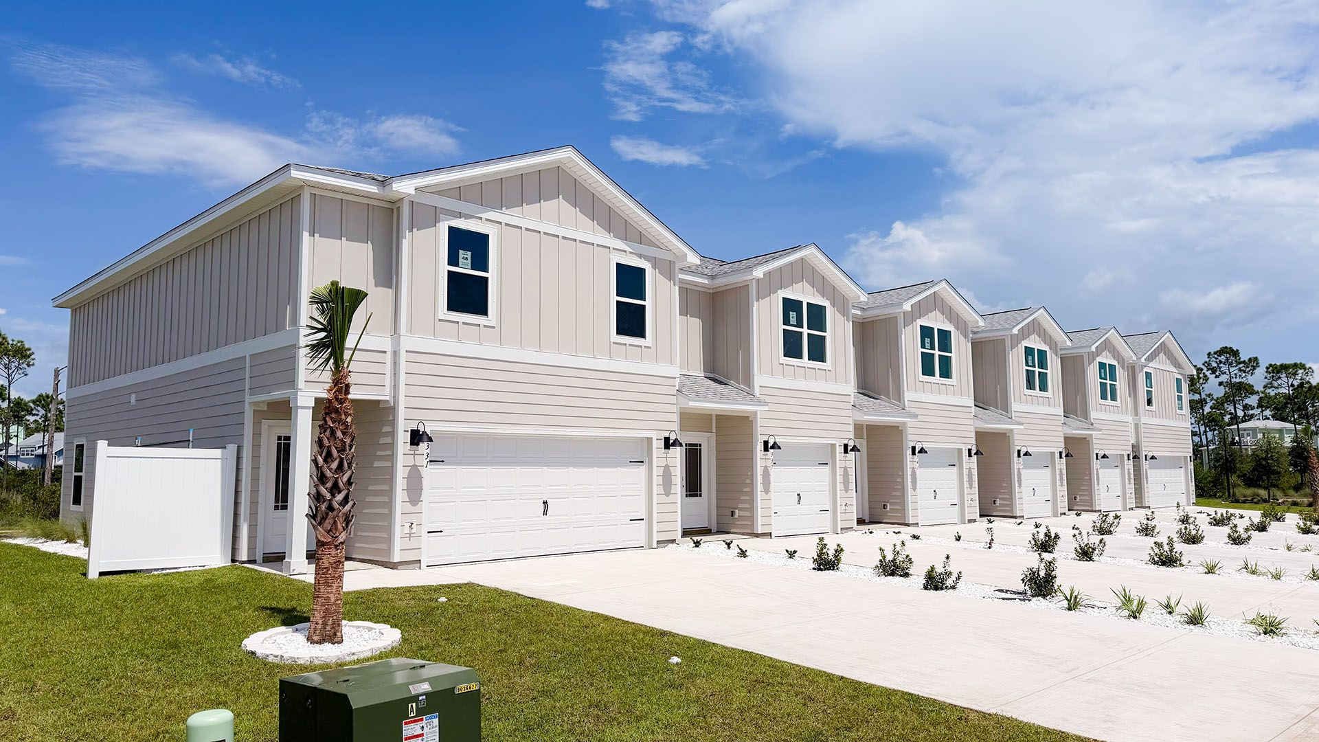 casa en Windmark Townhomes por D.R. Horton