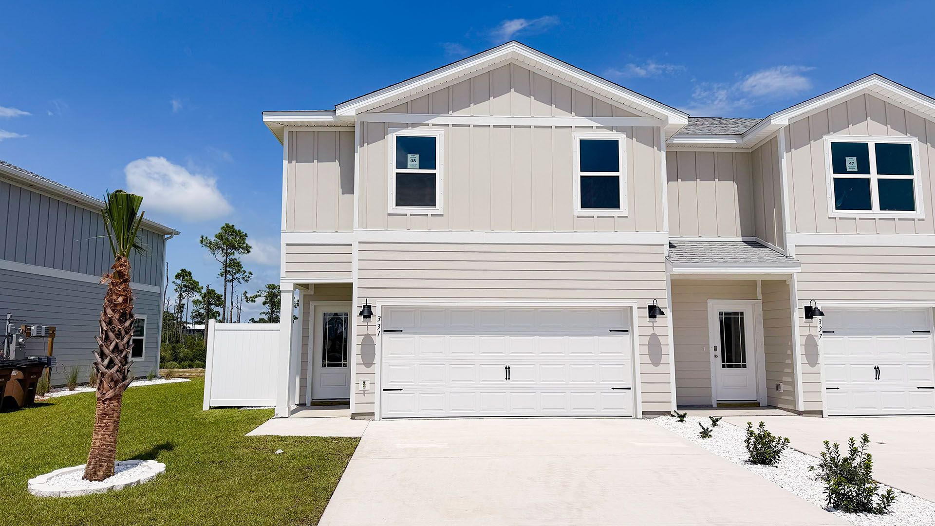 casa en Windmark Townhomes por D.R. Horton