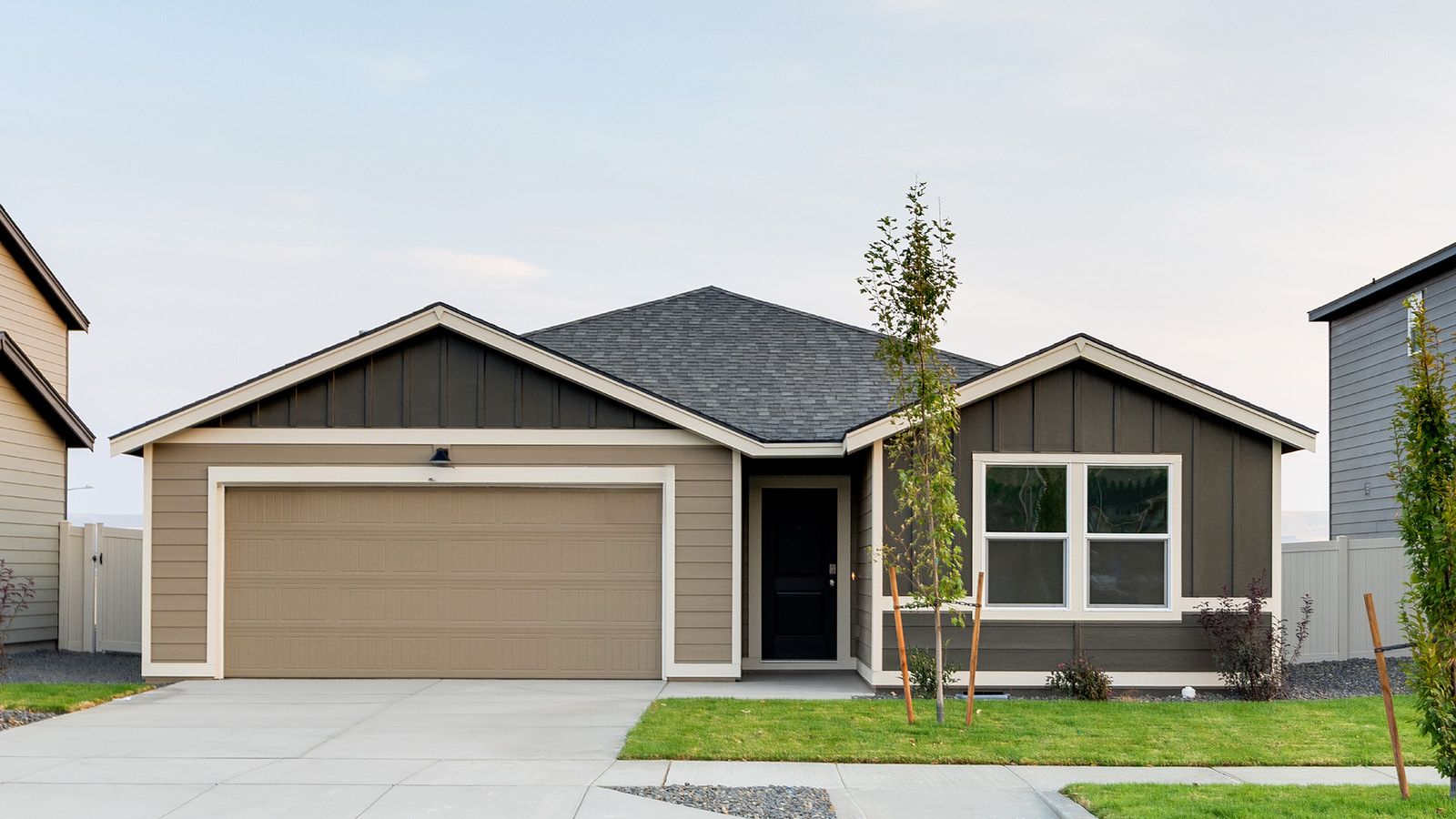 Cali - The Orchards at Goose Ridge Estates: Richland, Washington - D.R. Horton