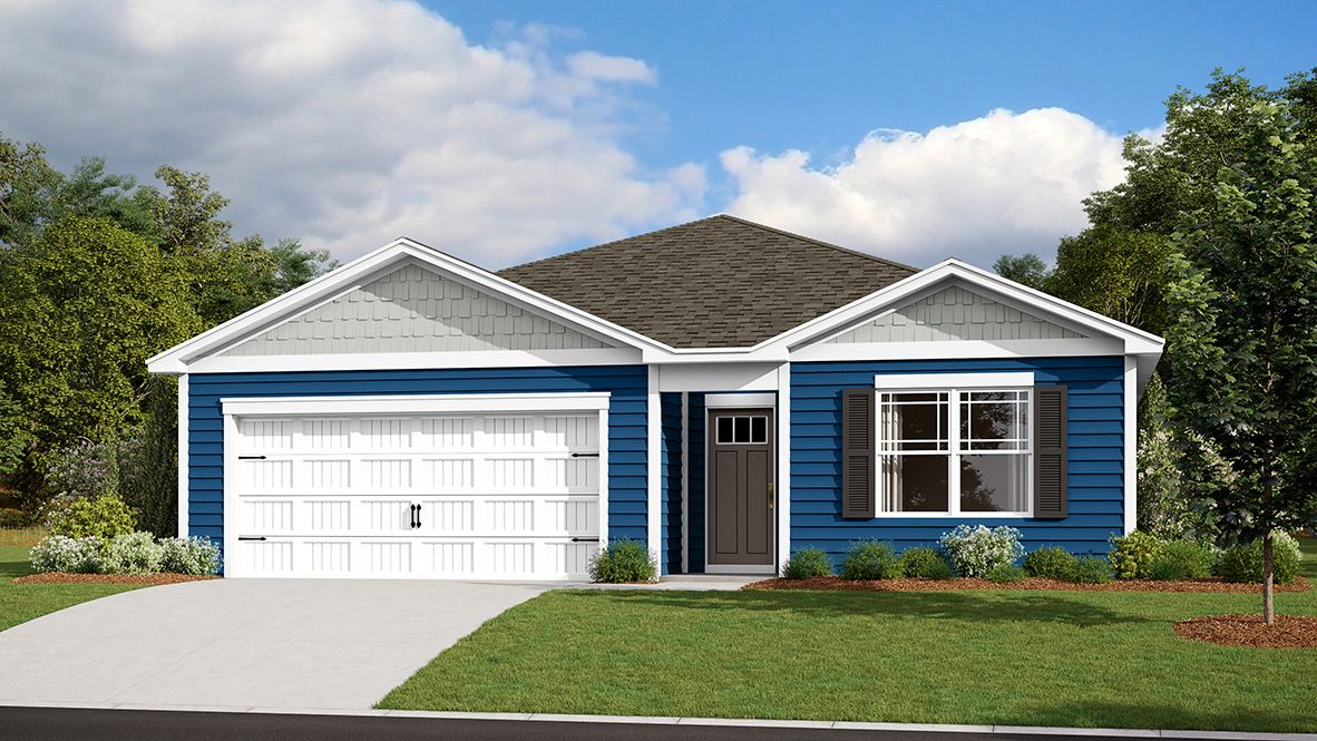 CALI - The Preserve at Southfields: Elkton, Delaware - D.R. Horton