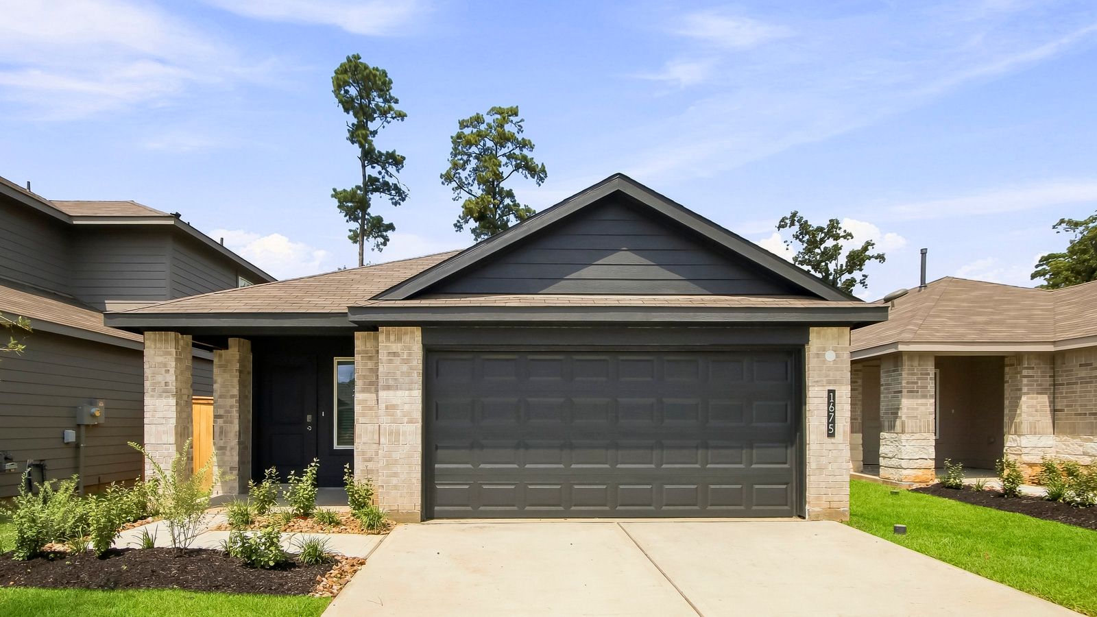 Caroline - Venetian Pines: Conroe, Texas - D.R. Horton Basic