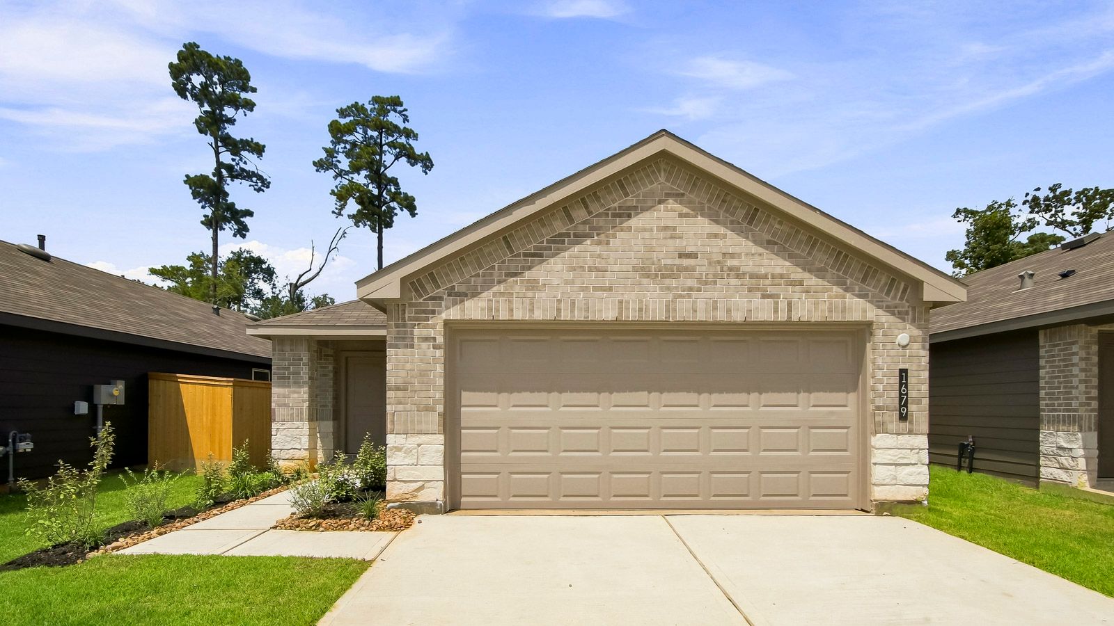 Olivia - Venetian Pines: Conroe, Texas - D.R. Horton Basic