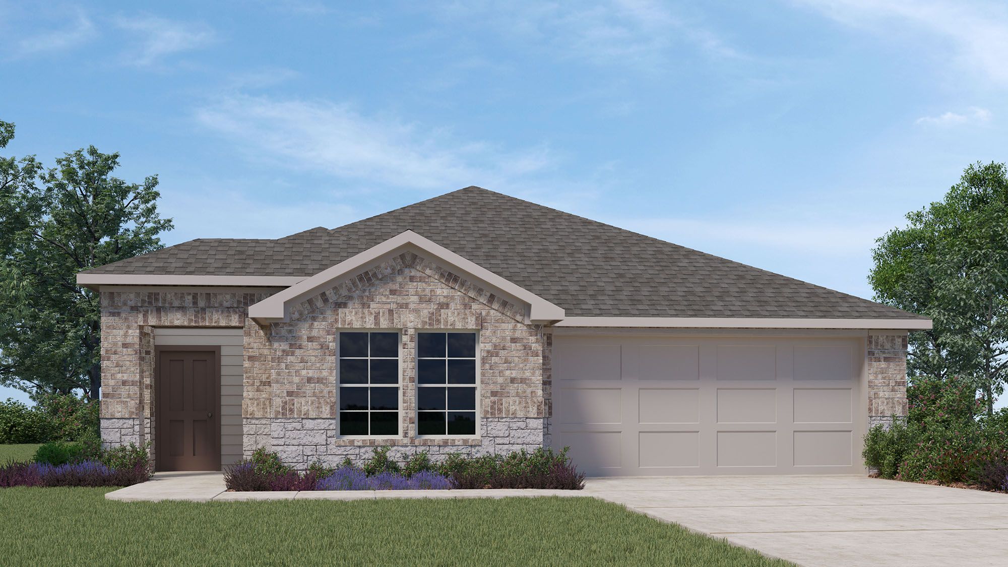 Camden - London Towne: Corpus Christi, Texas - D.R. Horton