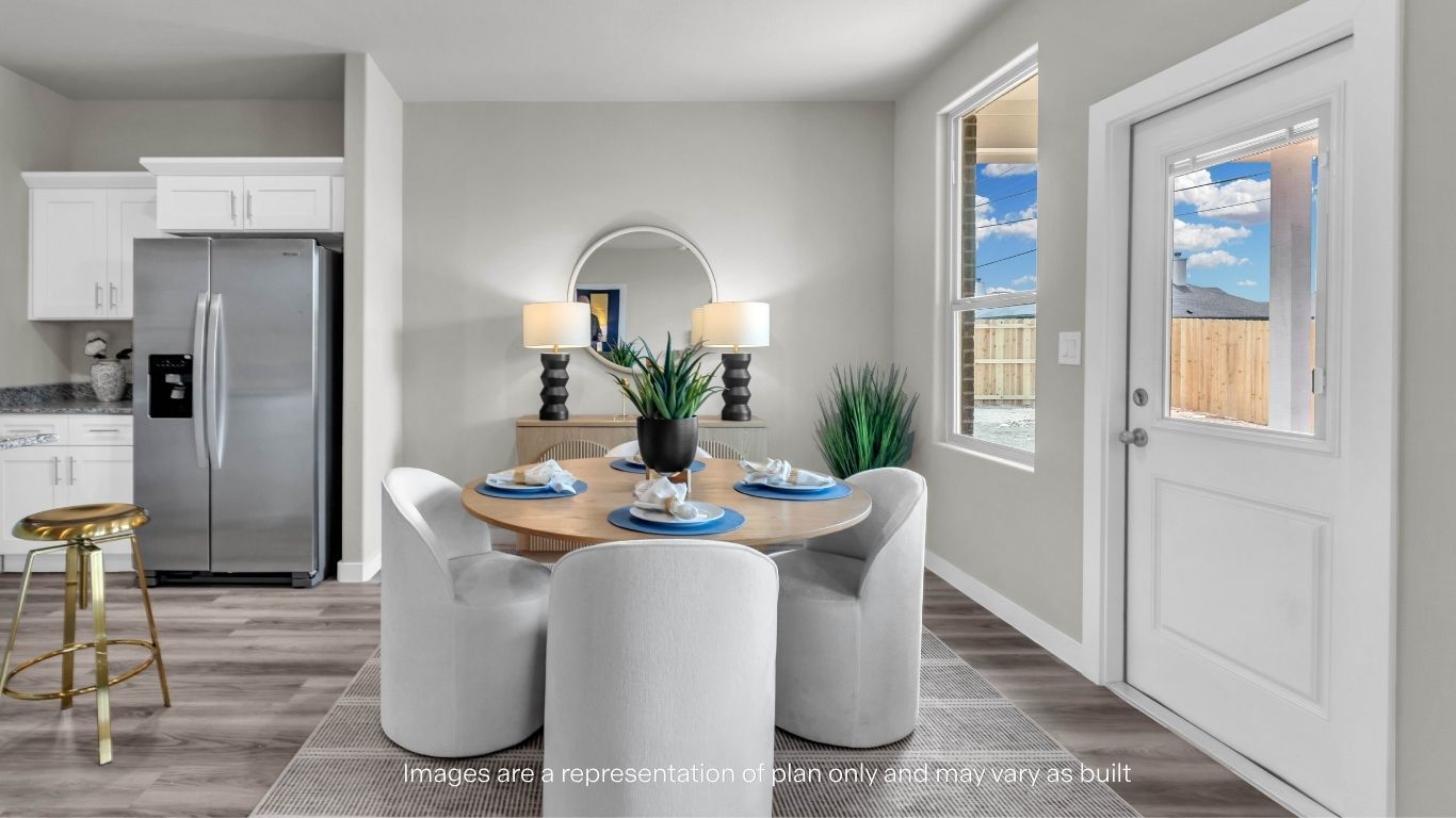 casa en The Enclave at Twin Oaks por D.R. Horton