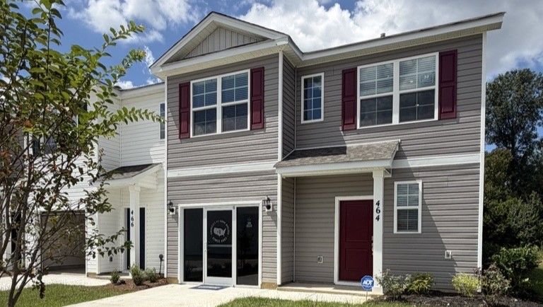 casa en Hunter's Branch Townhomes por D.R. Horton