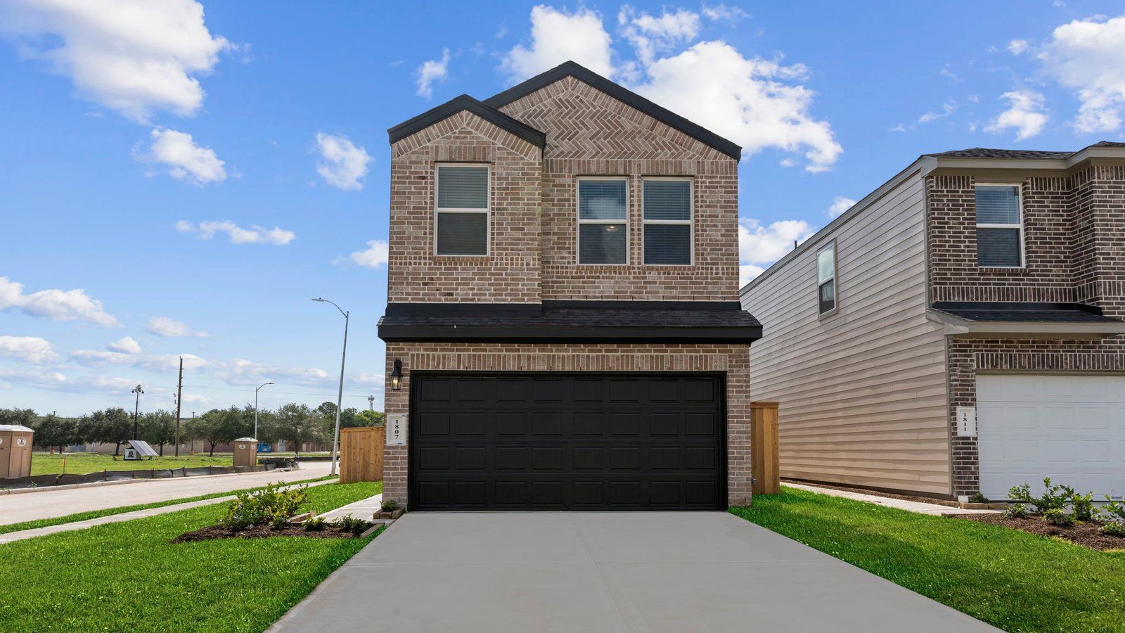 casa en Lexington Village por D.R. Horton Basic