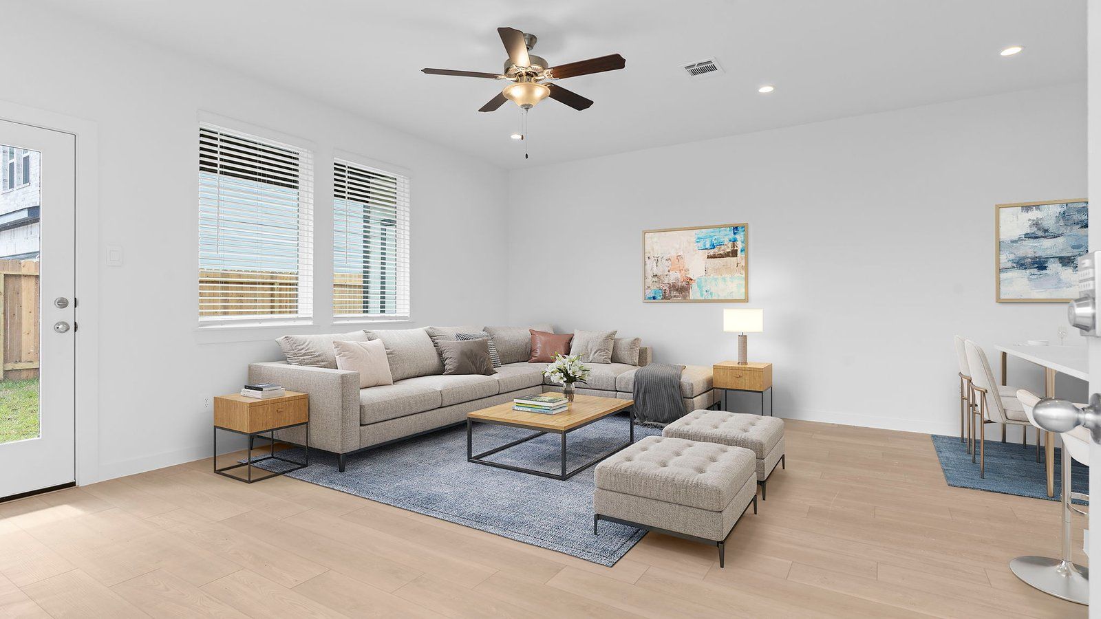 casa en Lexington Village por D.R. Horton Basic