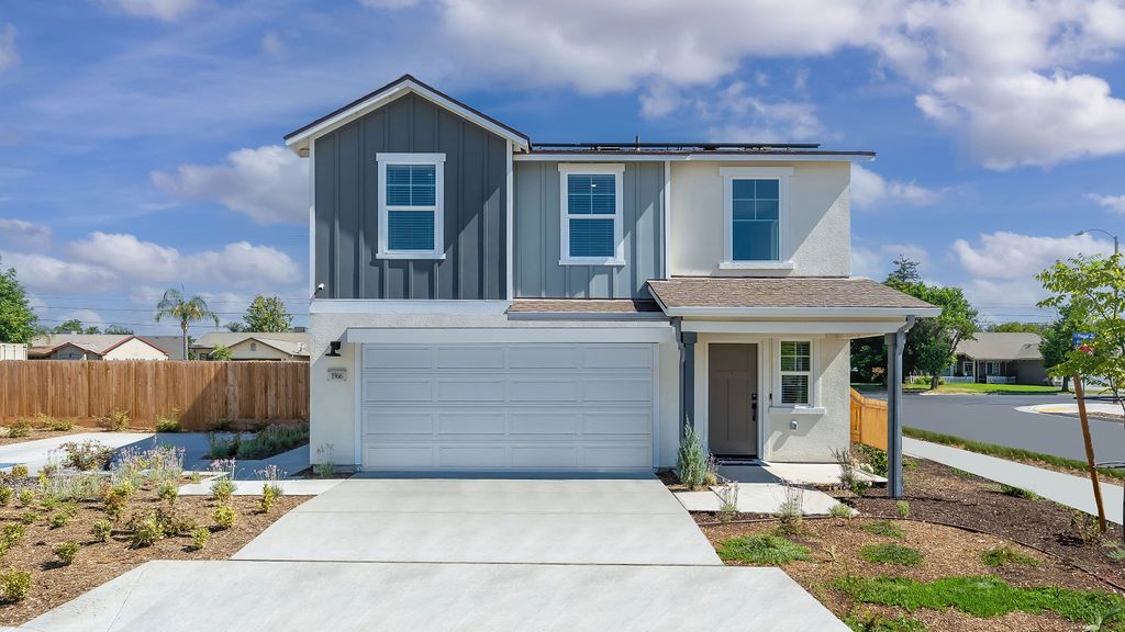 casa en Luna Vista por D.R. Horton Basic