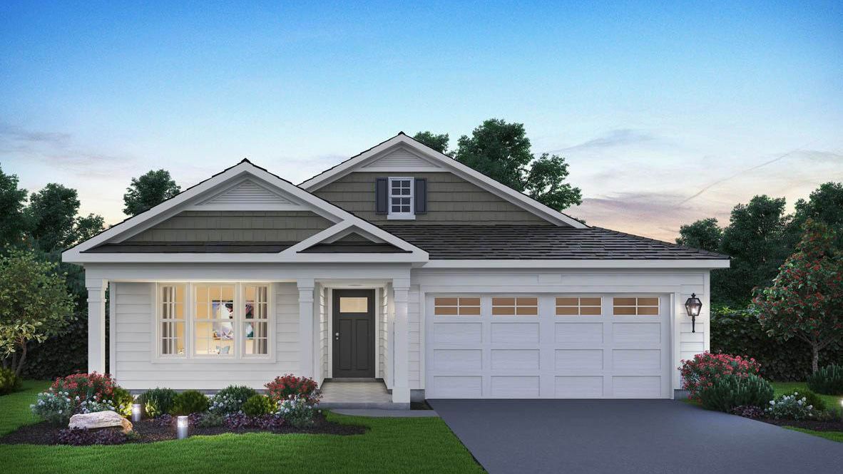 casa en Cambridge Lakes North Ranch Single Family por D.R. Horton