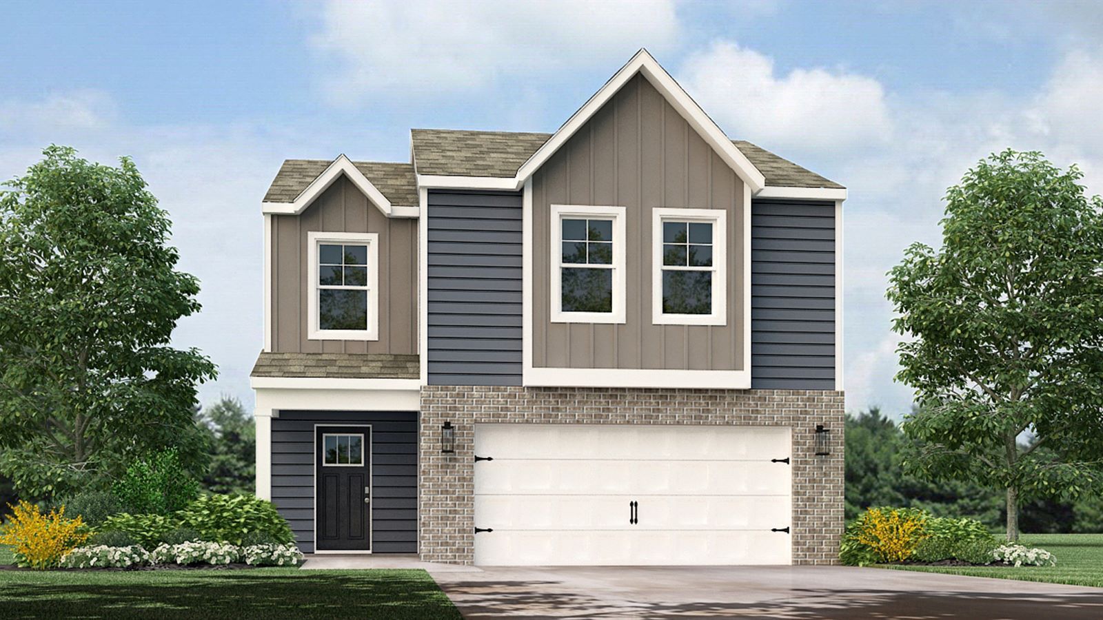 Craig - Price's Point: Knoxville, Tennessee - D.R. Horton