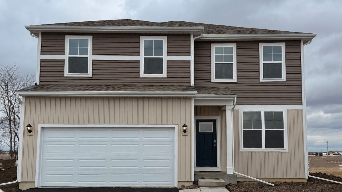 PENDLETON - Cider Grove: Huntley, Illinois - D.R. Horton