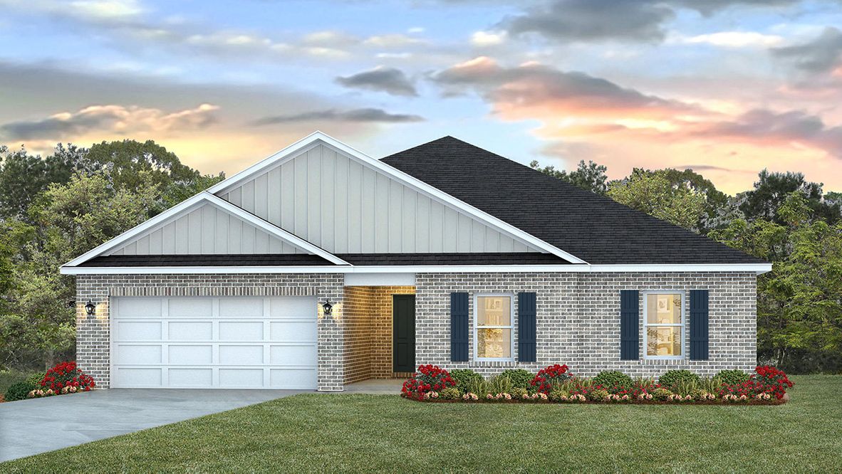 Rossfield - Mobile, AL