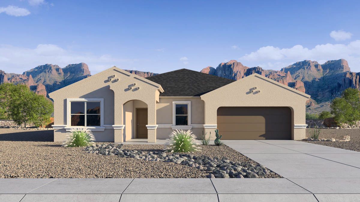 Carlton Commons por D.R. Horton en Phoenix-Mesa Arizona