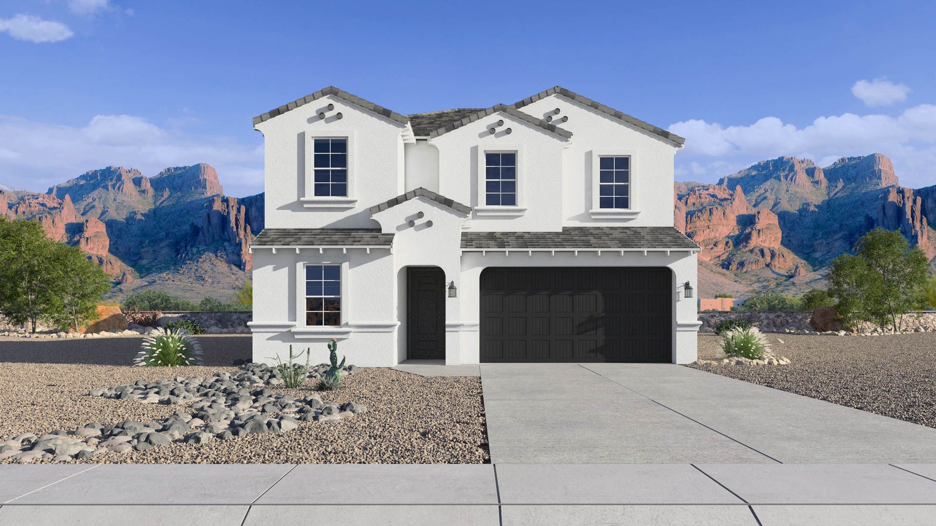 Apache Farms por D.R. Horton en Phoenix-Mesa Arizona
