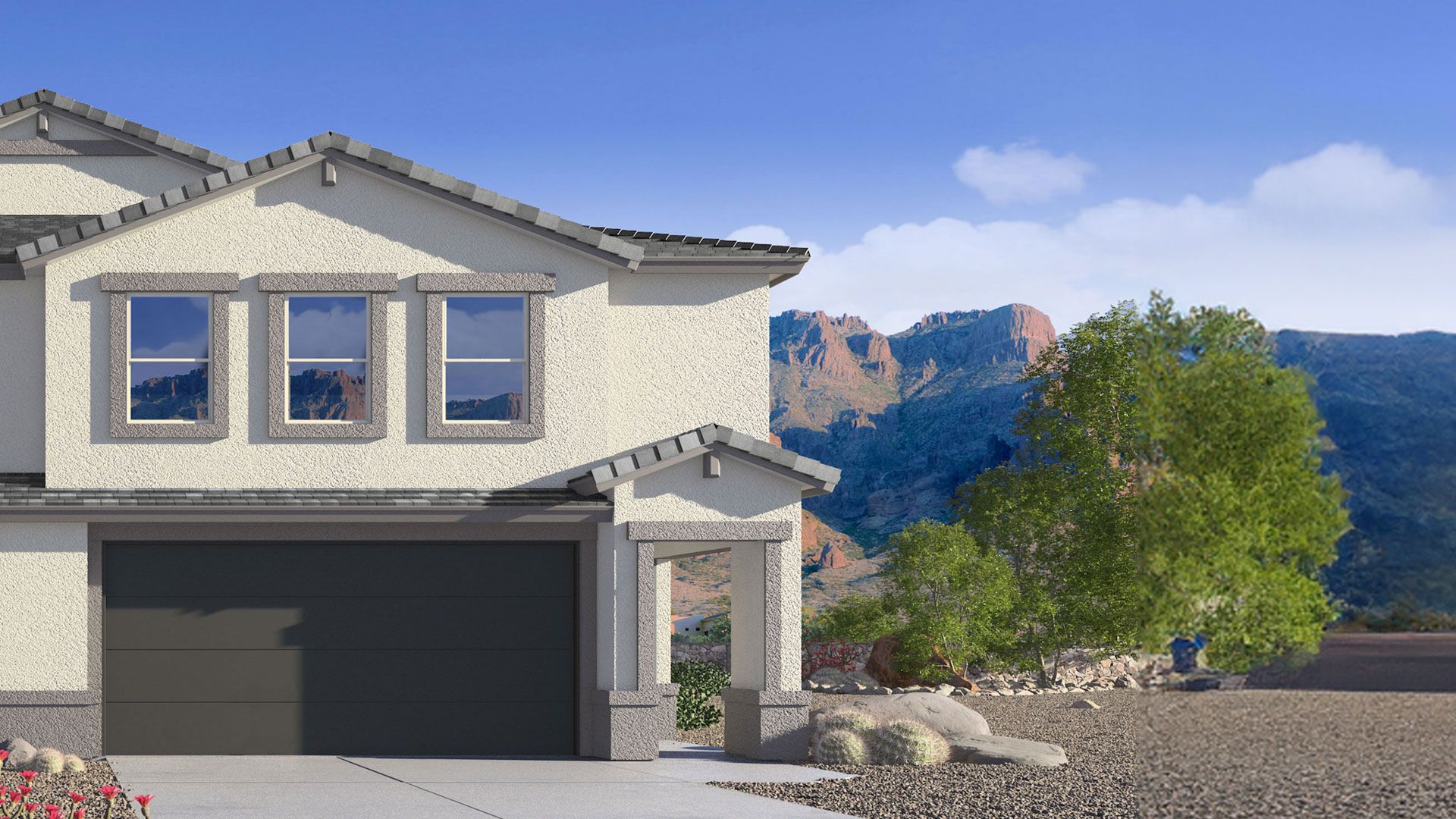 casa en Avance por D.R. Horton Basic