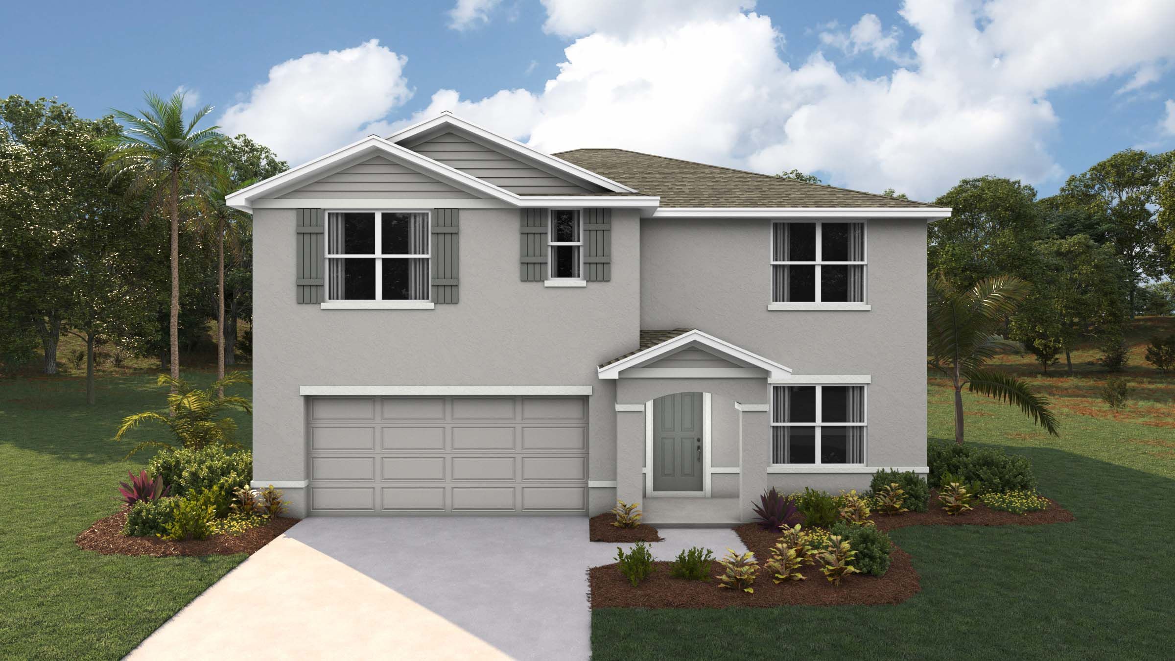 Hayden - Ocala Crossings South: Ocala, Florida - D.R. Horton