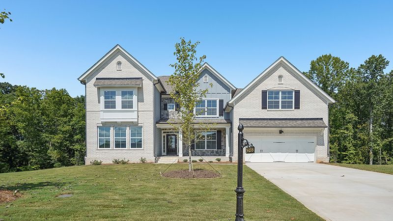 Thalley Creek Estates - Cumming, GA
