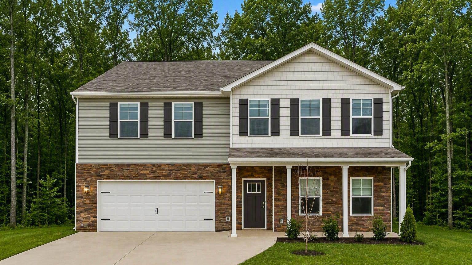 Old Shiloh - Greeneville, TN