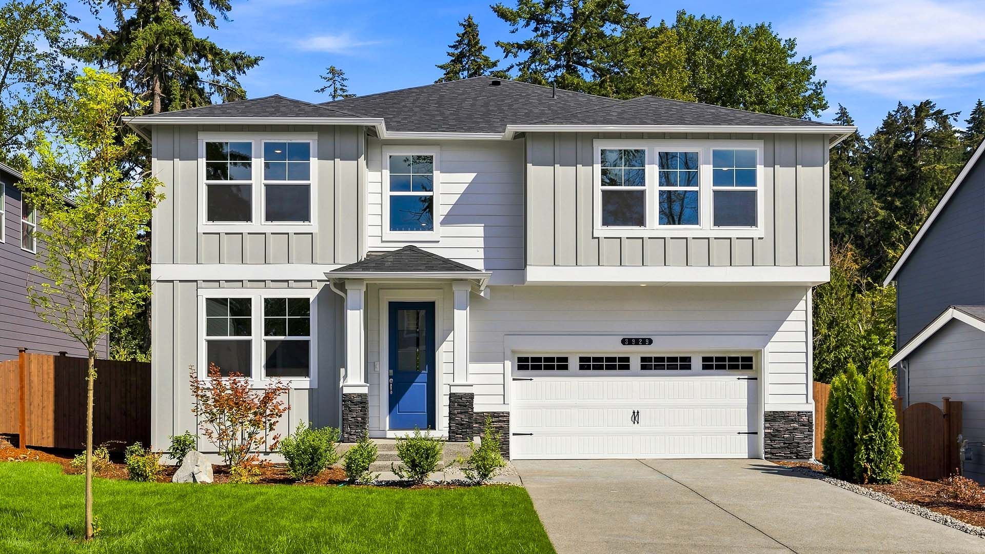 Caslon - Wolf Point: Edgewood, Washington - D.R. Horton