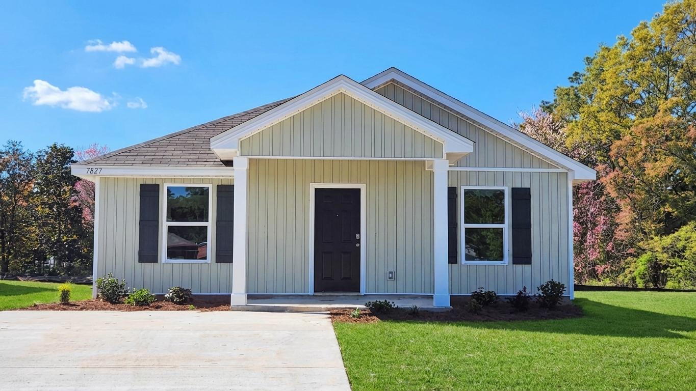 The Callaway - Oakmont Place: Theodore, Alabama - D.R. Horton