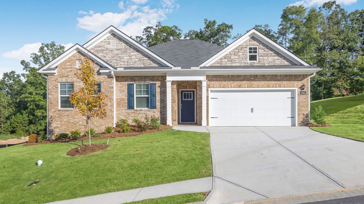Avion - Brooks Station: Dacula, Georgia - D.R. Horton