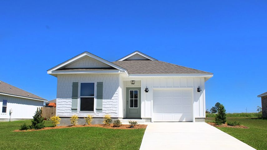 CAMILLA - Dogwood Estates: Summerdale, Alabama - D.R. Horton