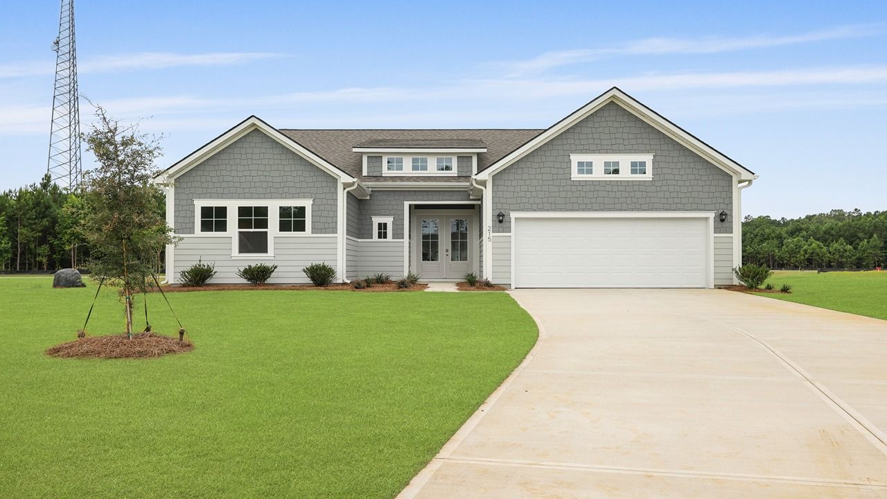 Berkeley Bay - Ridgeville, SC
