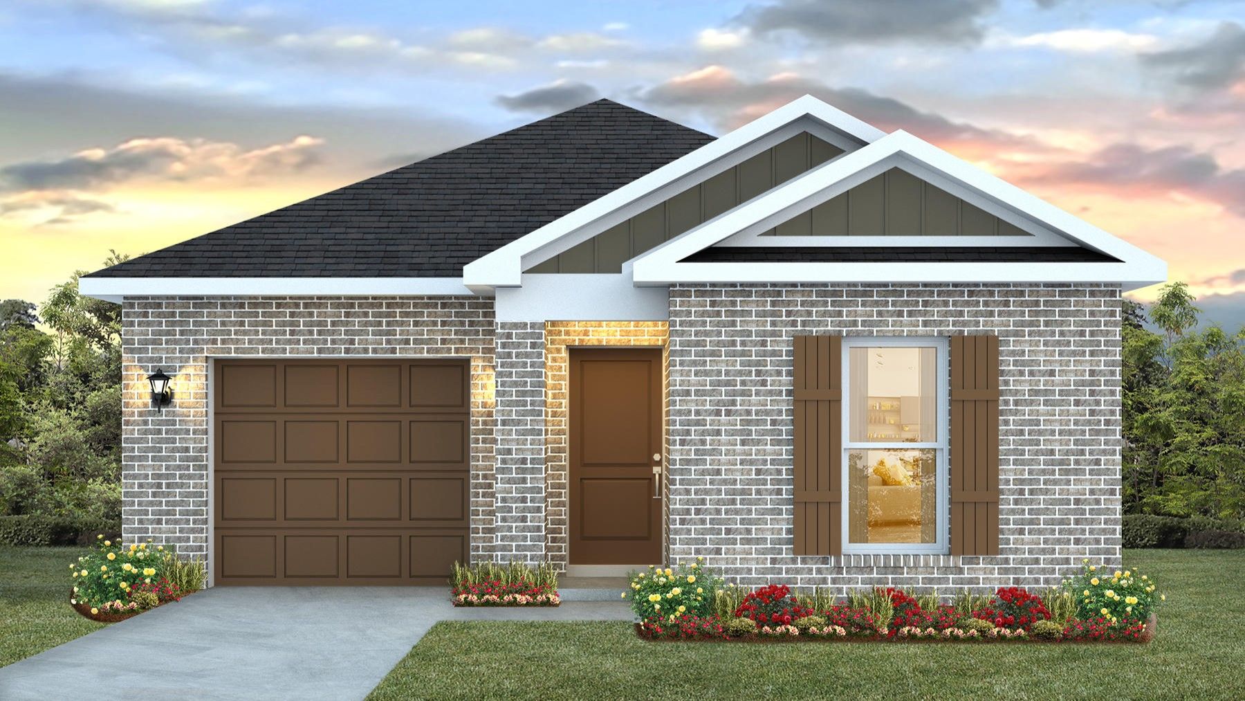 DELILAH - The Reserve at Daphne: Daphne, Alabama - D.R. Horton