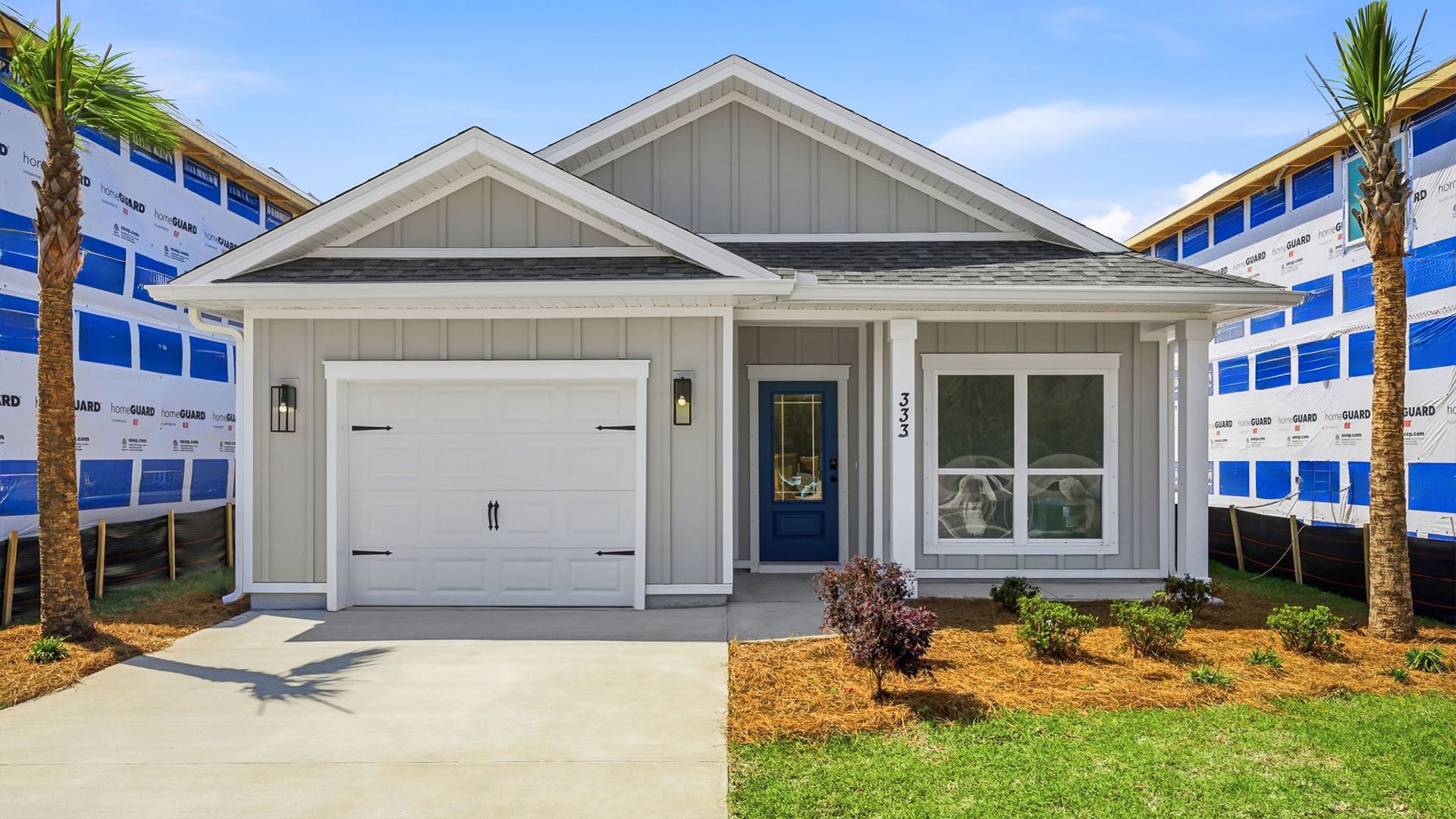 Julia - Colonial East: Panama City Beach, Florida - D.R. Horton