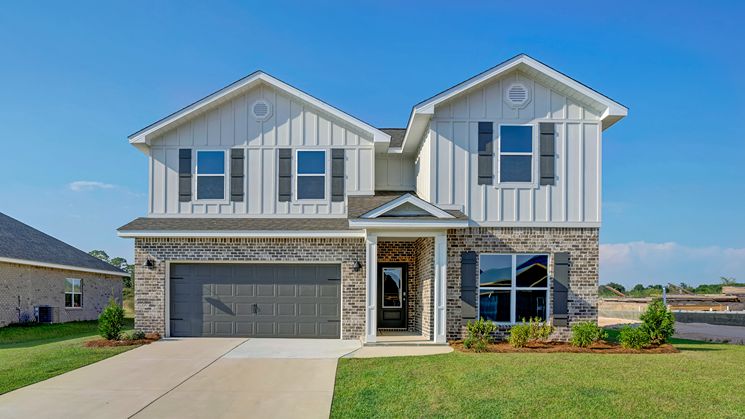 OZARK - Raley Farms: Gulf Shores, Alabama - D.R. Horton
