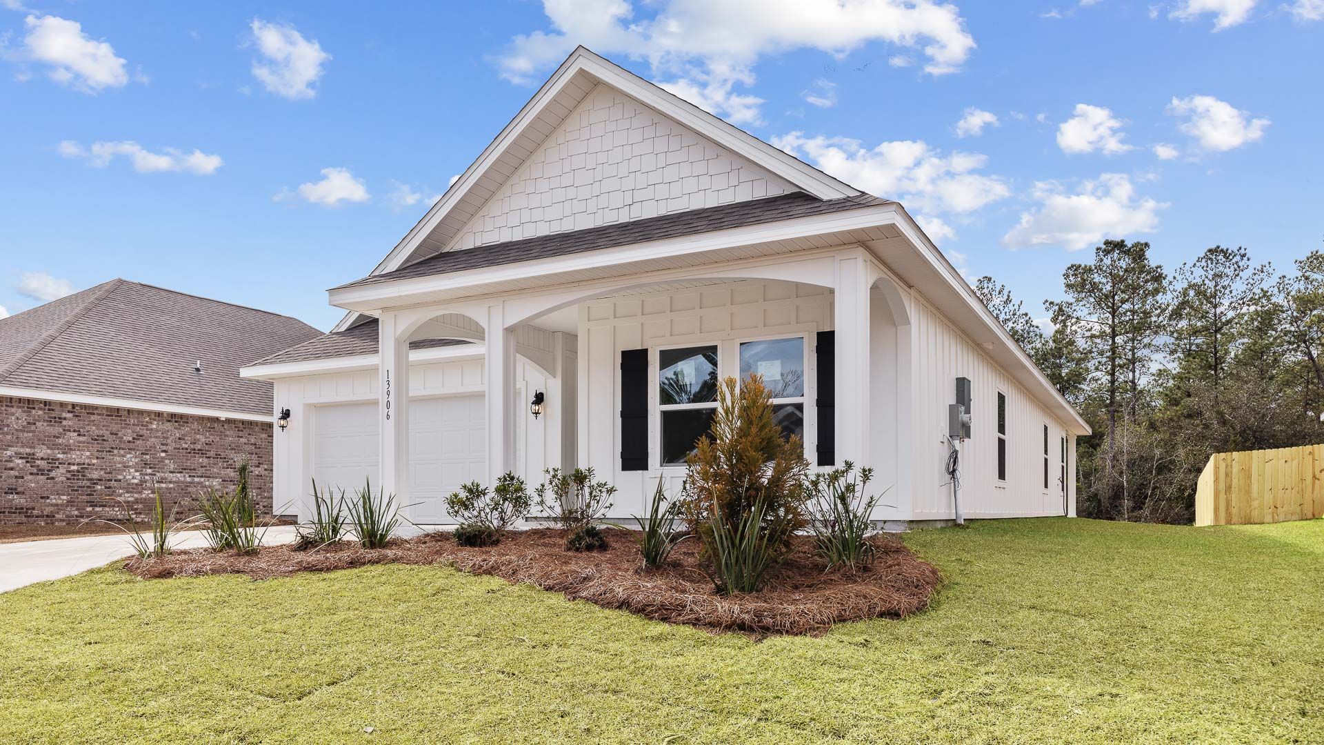 JACKSON - Harvest Green East: Fairhope, Alabama - D.R. Horton